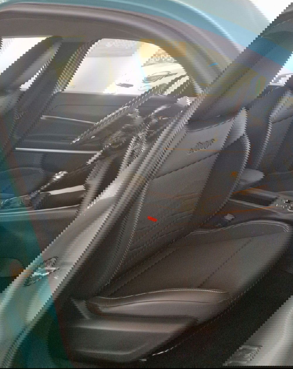 Jeep Avenger usata a Terni (8)