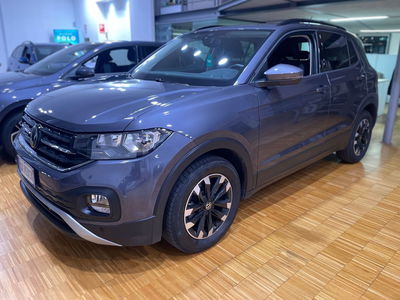Volkswagen T-Cross 1.0 TSI Style BMT del 2022 usata a Genova