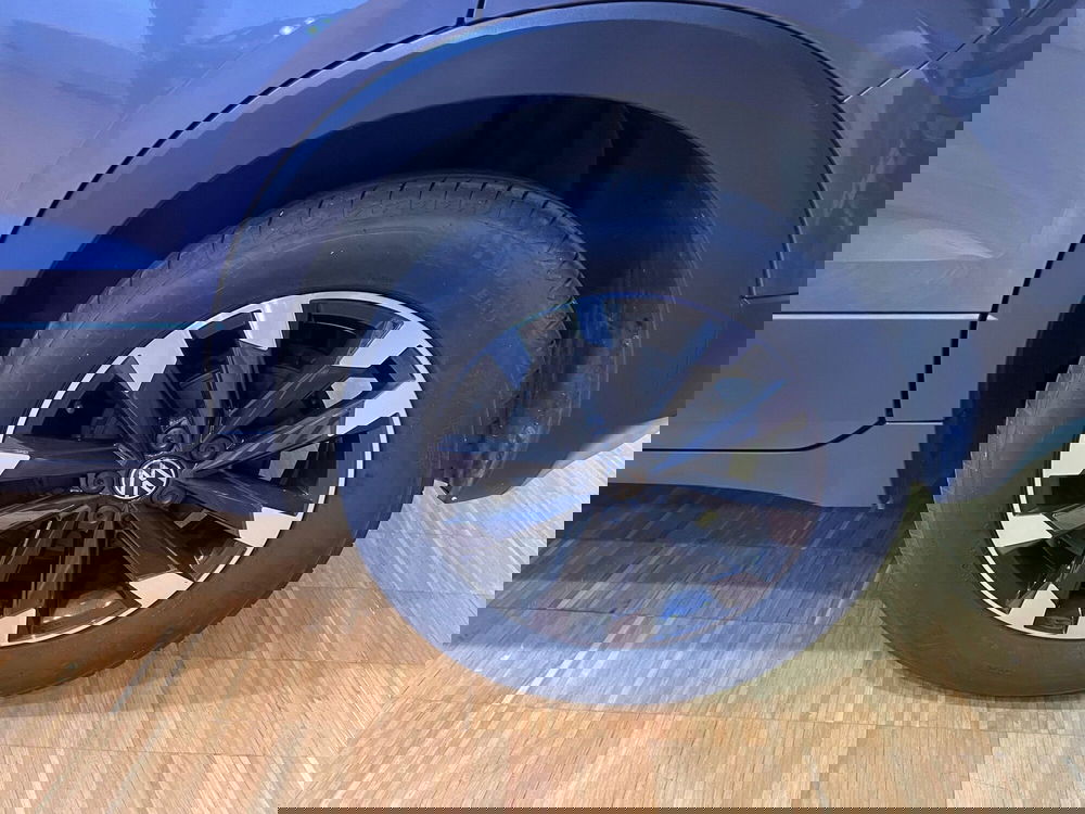 Volkswagen T-Cross usata a Genova (14)