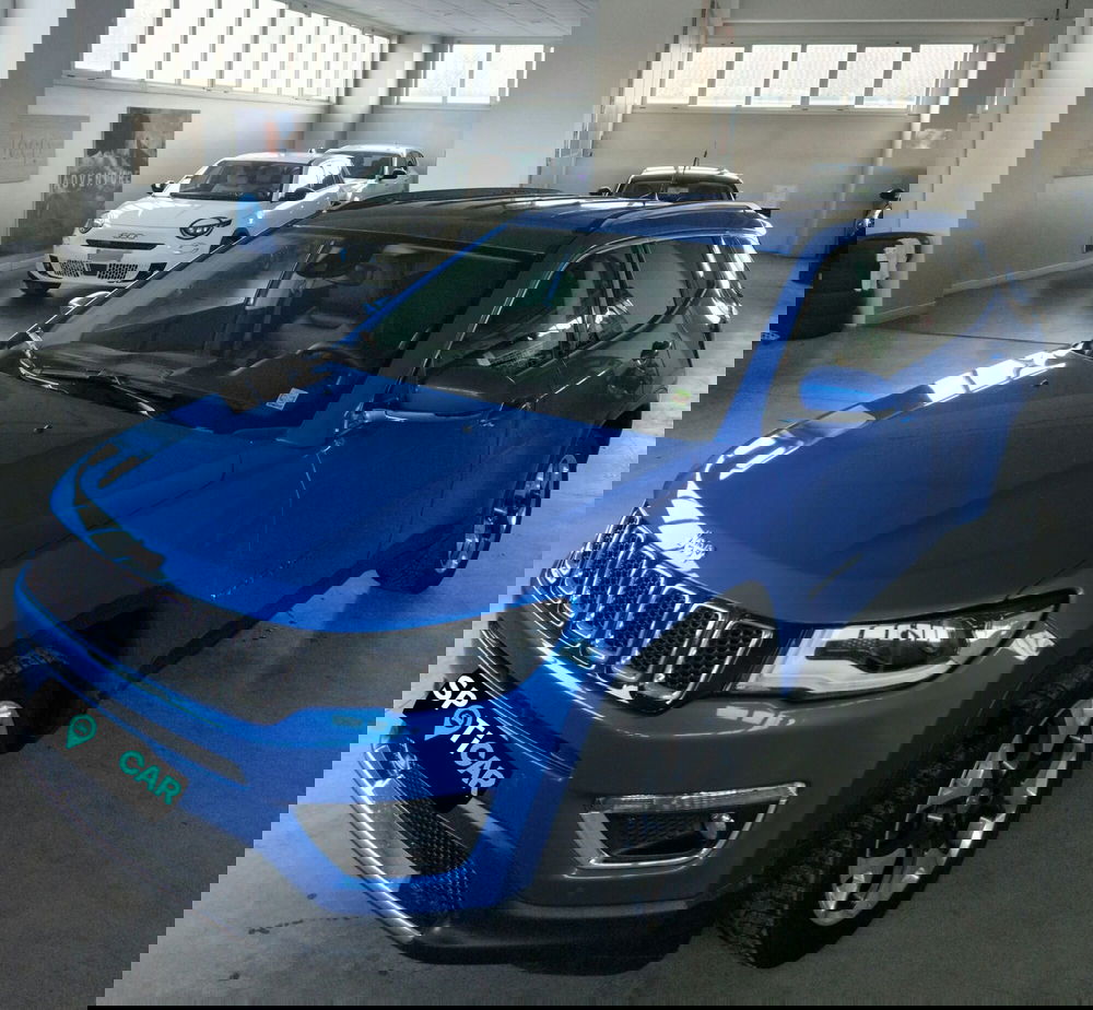 Jeep Compass usata a Terni
