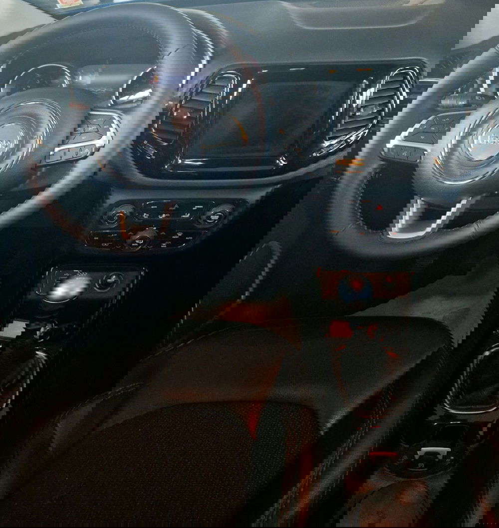 Jeep Compass usata a Terni (11)