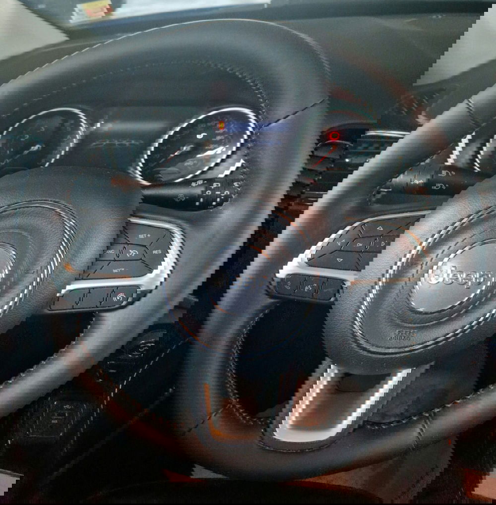 Jeep Compass usata a Terni (12)