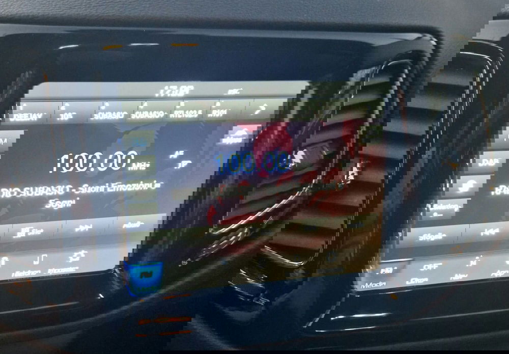 Jeep Compass usata a Terni (13)