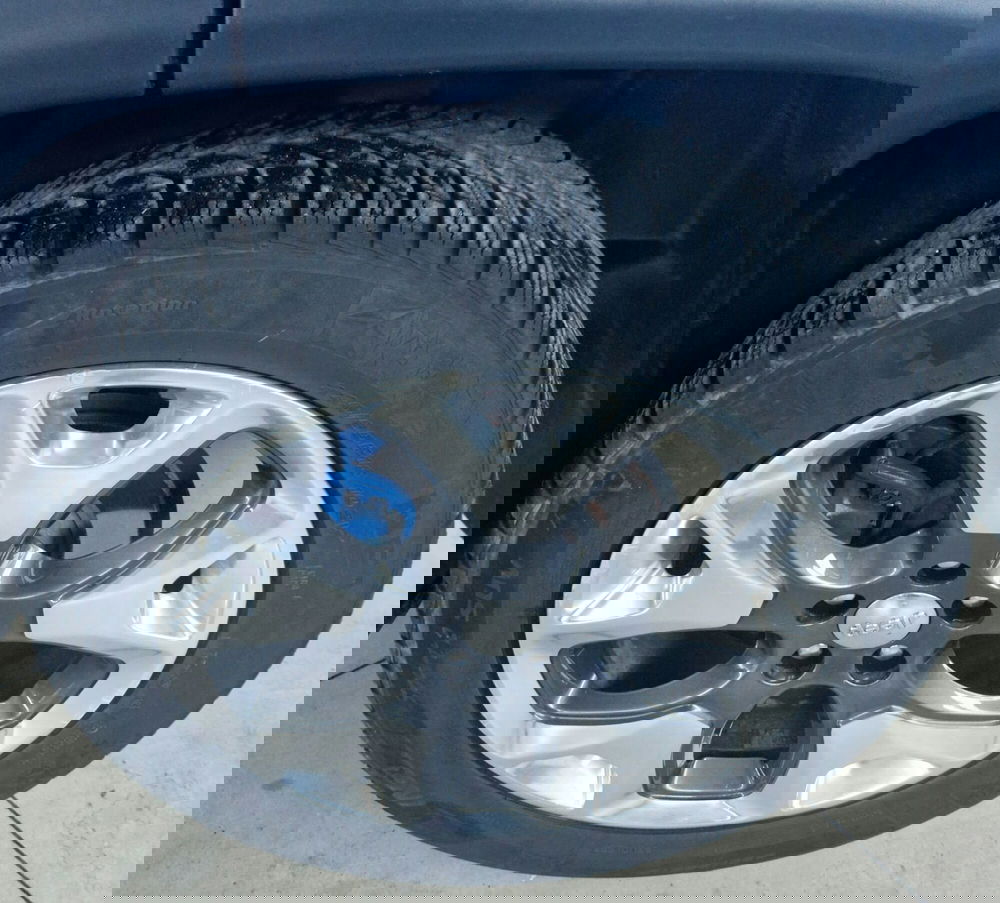 Jeep Compass usata a Terni (15)