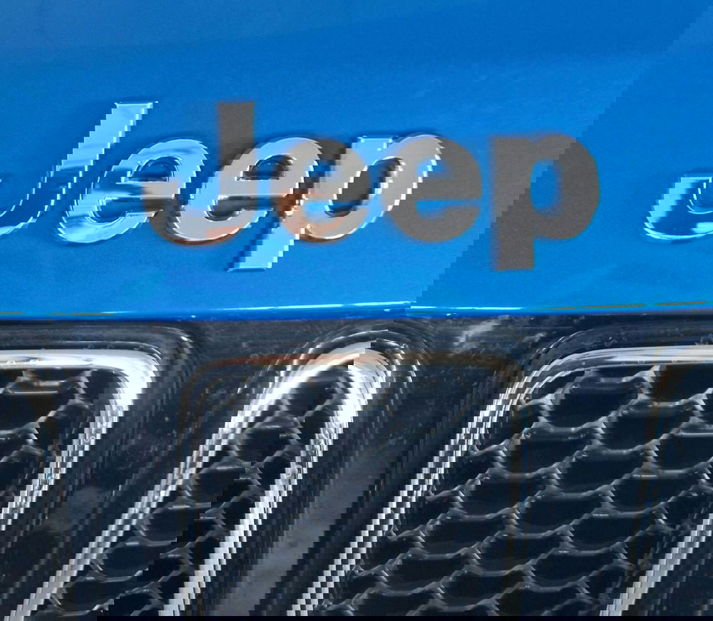 Jeep Compass usata a Terni (19)