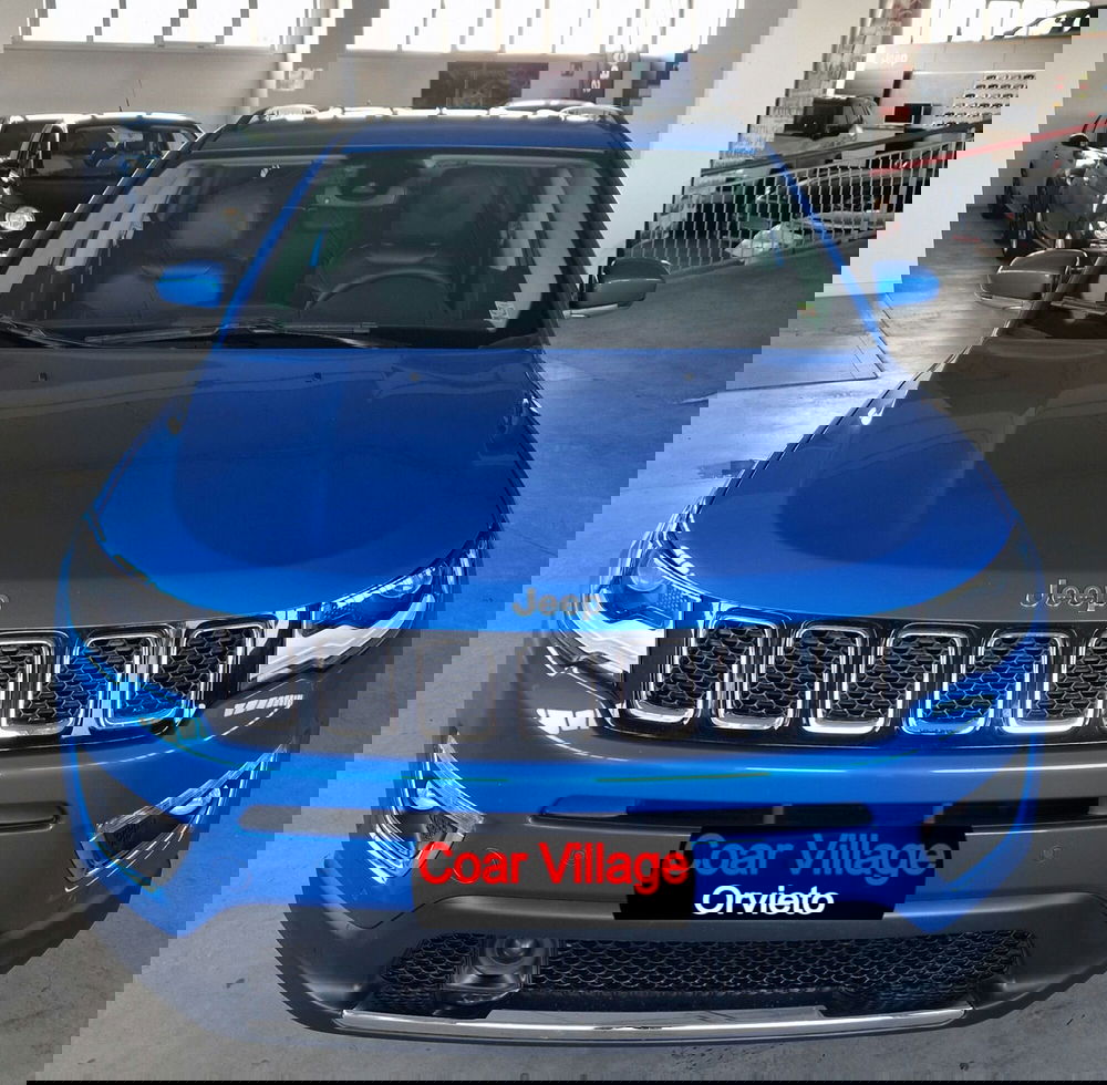 Jeep Compass usata a Terni (2)