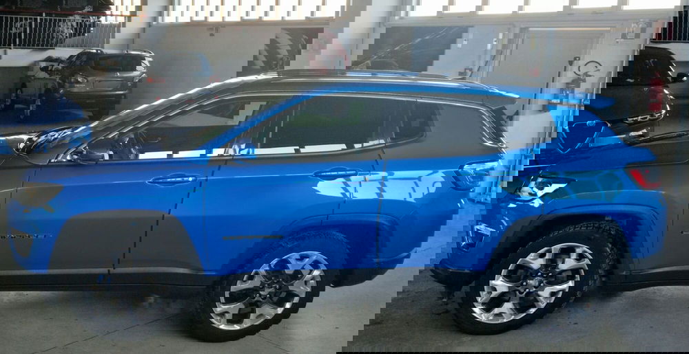 Jeep Compass usata a Terni (3)