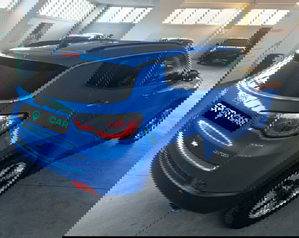 Jeep Compass usata a Terni (4)