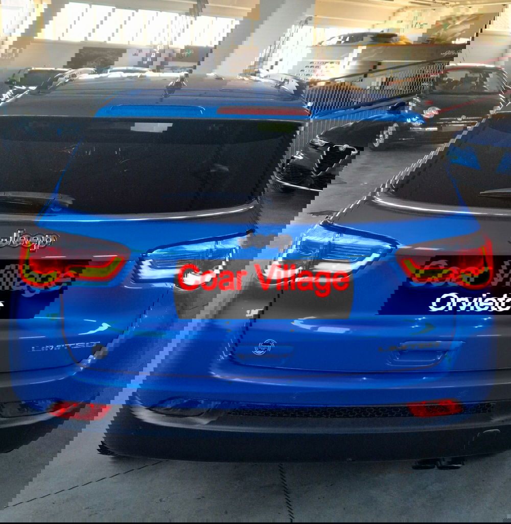 Jeep Compass usata a Terni (5)