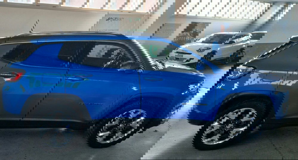 Jeep Compass usata a Terni (6)