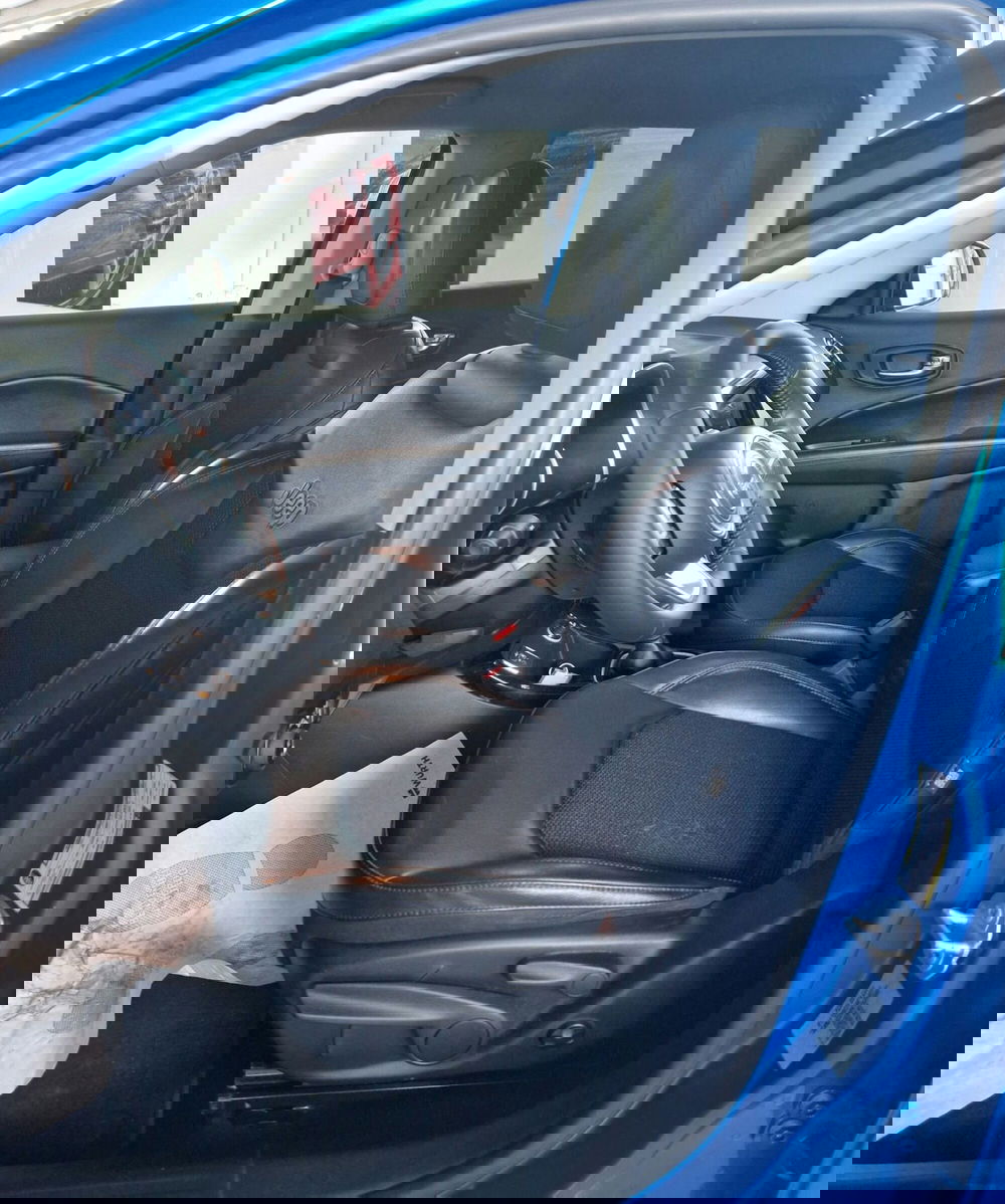 Jeep Compass usata a Terni (7)