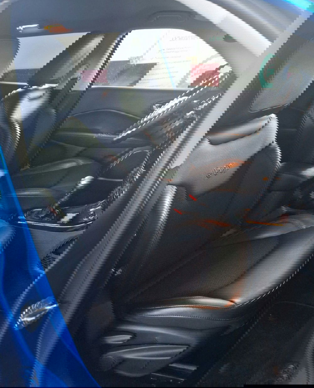 Jeep Compass usata a Terni (8)