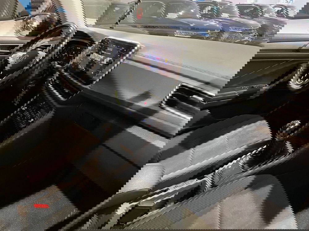 Volkswagen T-Roc usata a Genova (13)