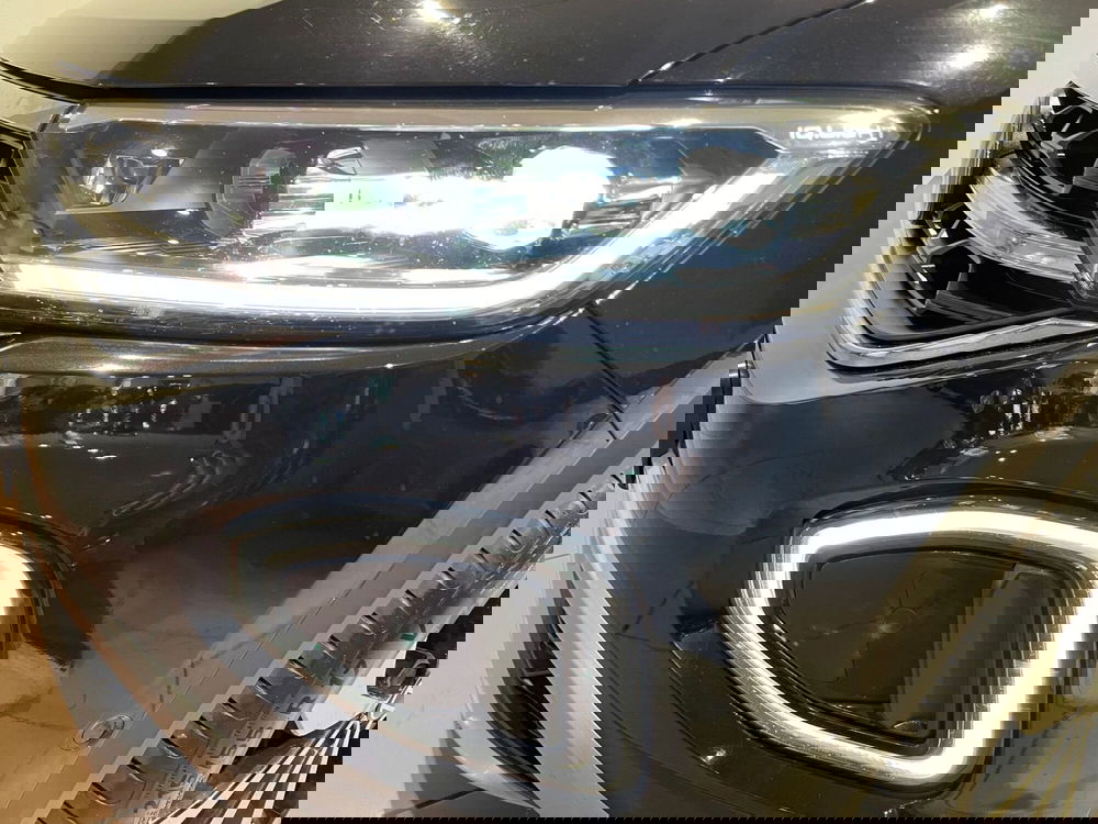 Volkswagen T-Roc usata a Genova (18)