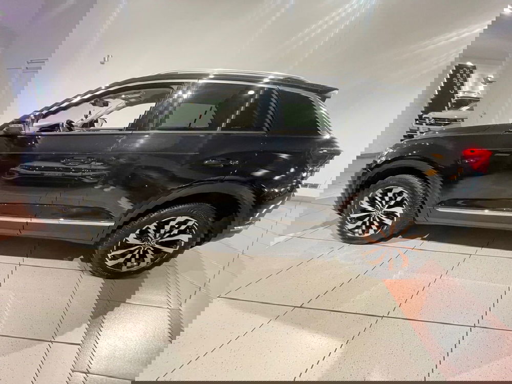 Volkswagen T-Roc usata a Genova (2)