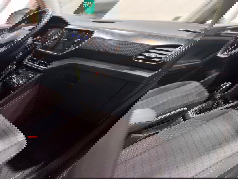 Volkswagen T-Roc usata a Genova (3)