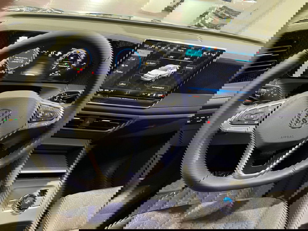 Volkswagen Tiguan nuova a Genova (14)