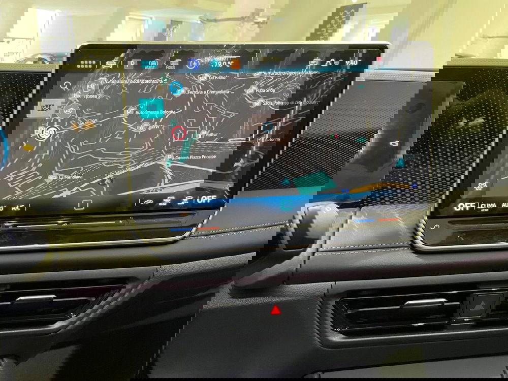 Volkswagen Tiguan nuova a Genova (15)