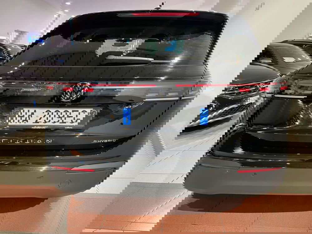 Volkswagen Tiguan nuova a Genova (5)