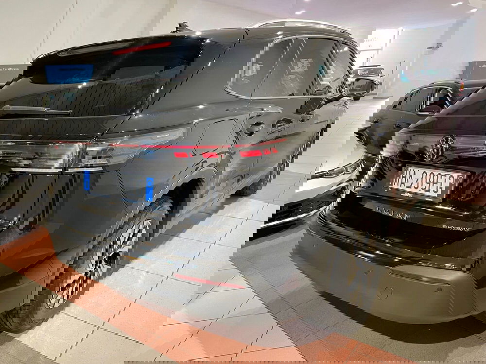 Volkswagen Tiguan nuova a Genova (7)