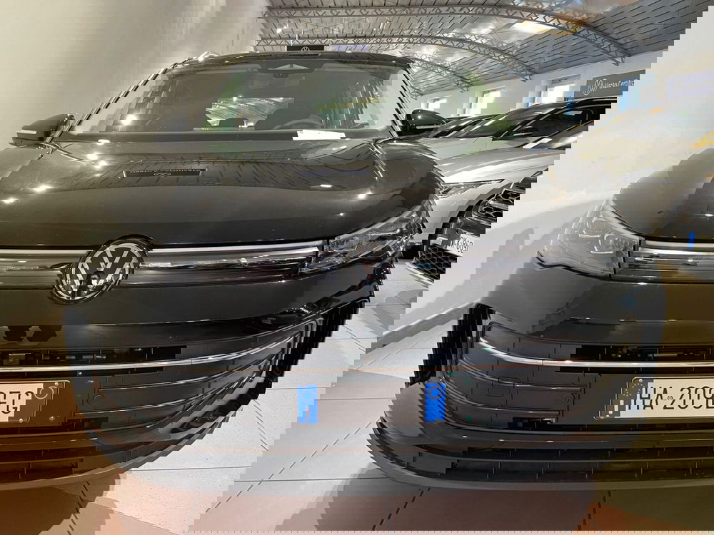 Volkswagen Tiguan nuova a Genova (9)