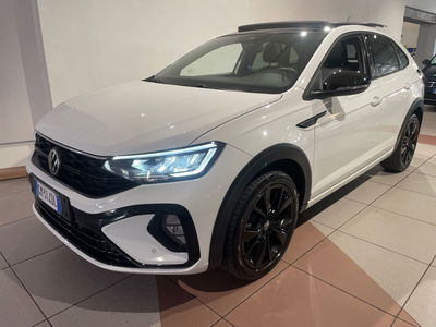 Volkswagen Taigo 1.0 TSI 110 CV DSG R-Line del 2022 usata a Genova