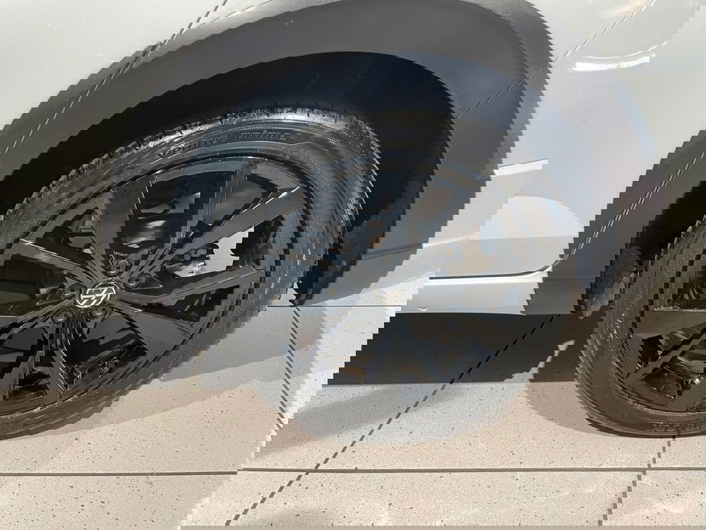 Volkswagen Taigo usata a Genova (16)