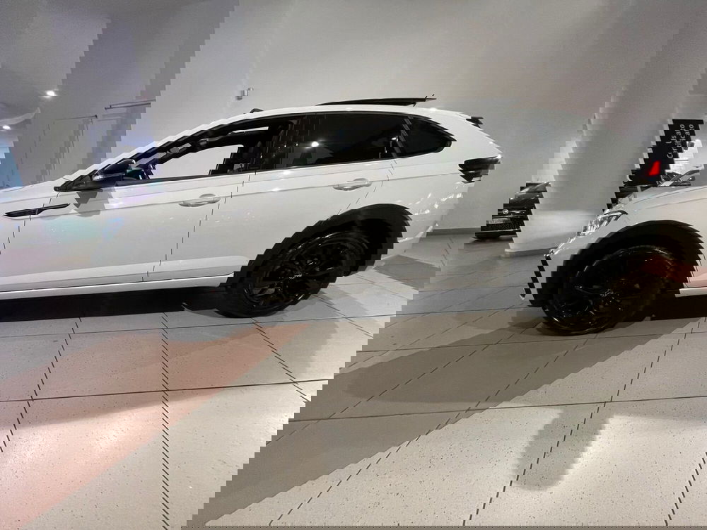 Volkswagen Taigo usata a Genova (2)