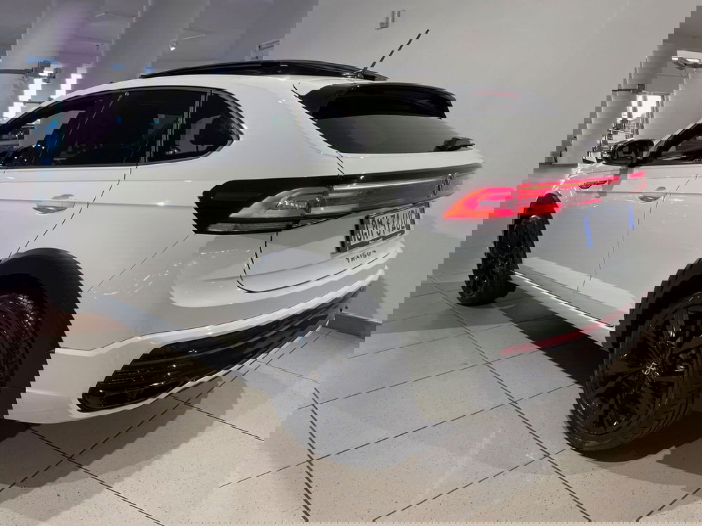 Volkswagen Taigo usata a Genova (3)