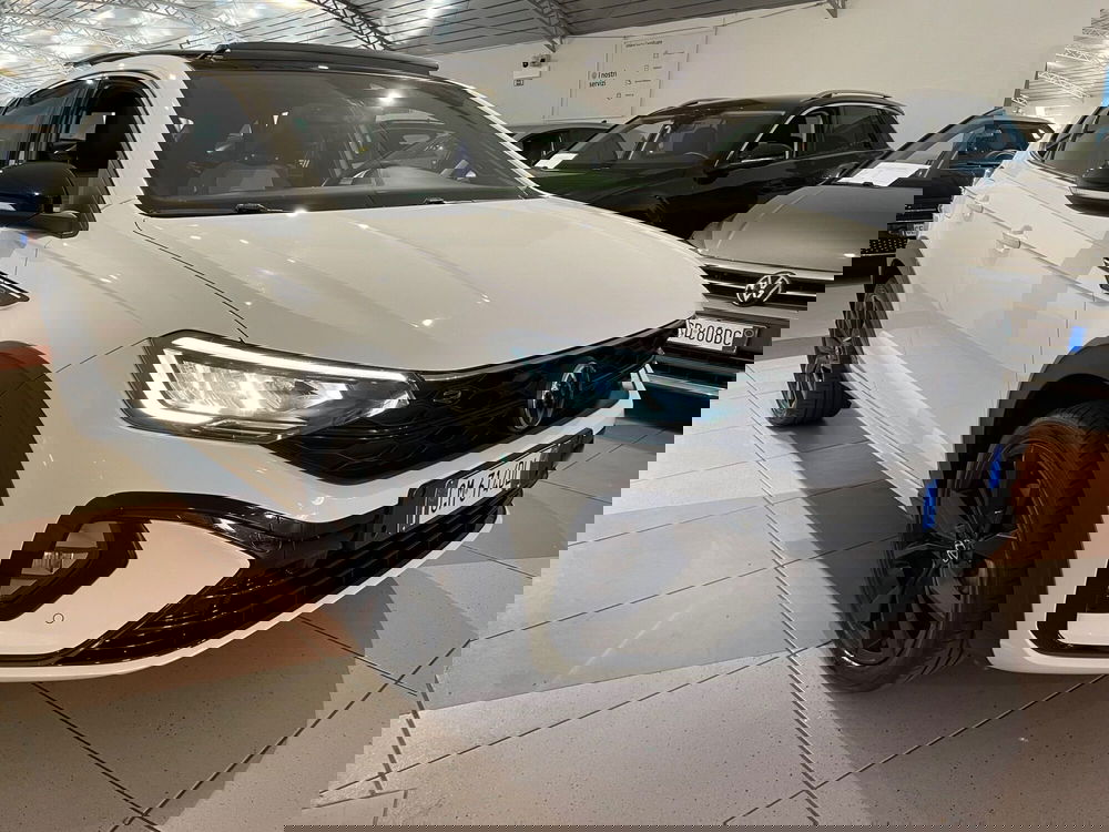 Volkswagen Taigo usata a Genova (5)