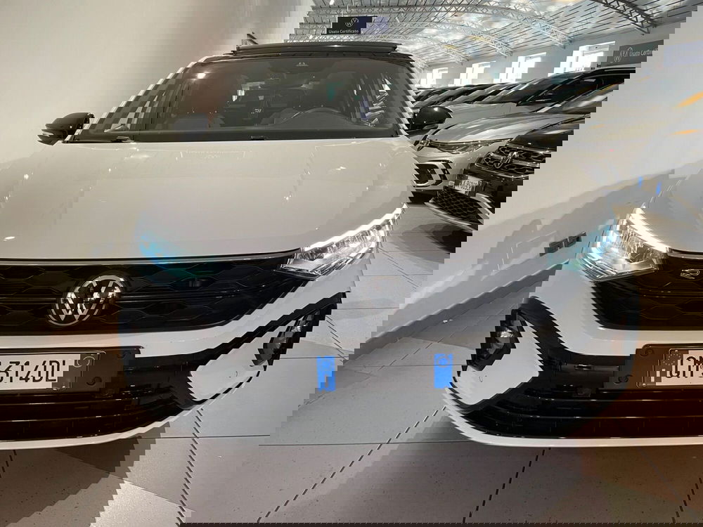 Volkswagen Taigo usata a Genova (6)