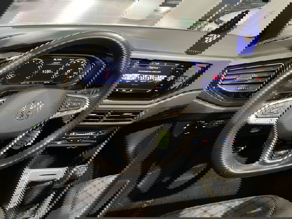 Volkswagen Taigo usata a Genova (7)