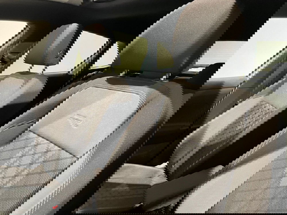 Volkswagen Taigo usata a Genova (8)