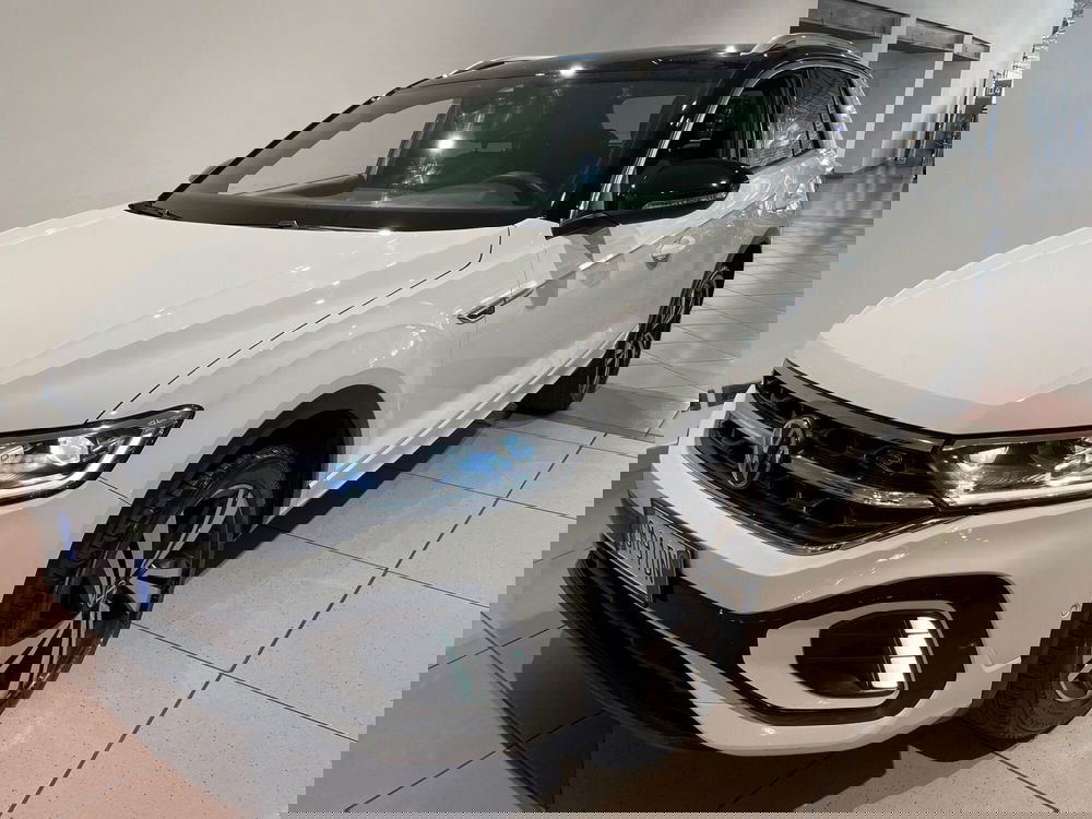 Volkswagen T-Roc usata a Genova