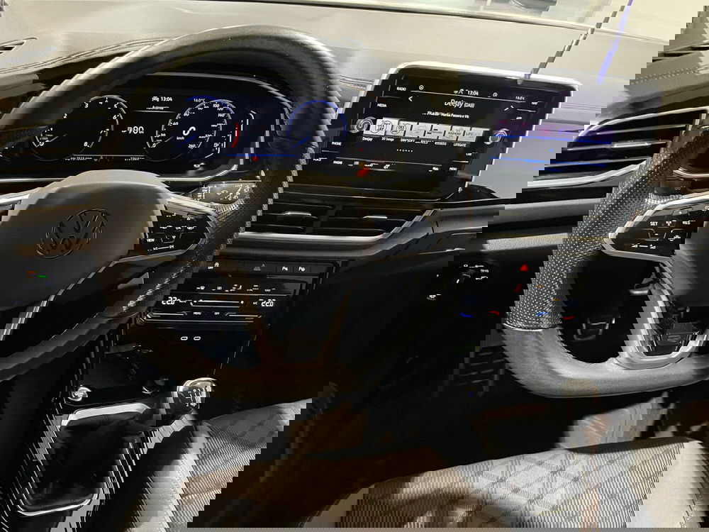 Volkswagen T-Roc usata a Genova (12)