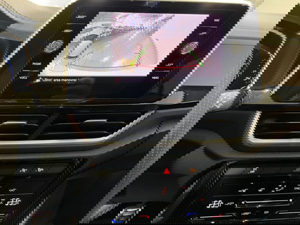 Volkswagen T-Roc usata a Genova (14)