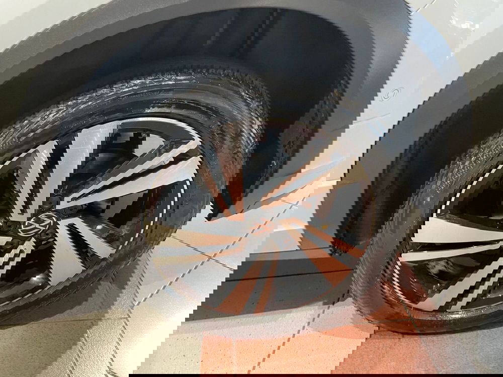 Volkswagen T-Roc usata a Genova (15)