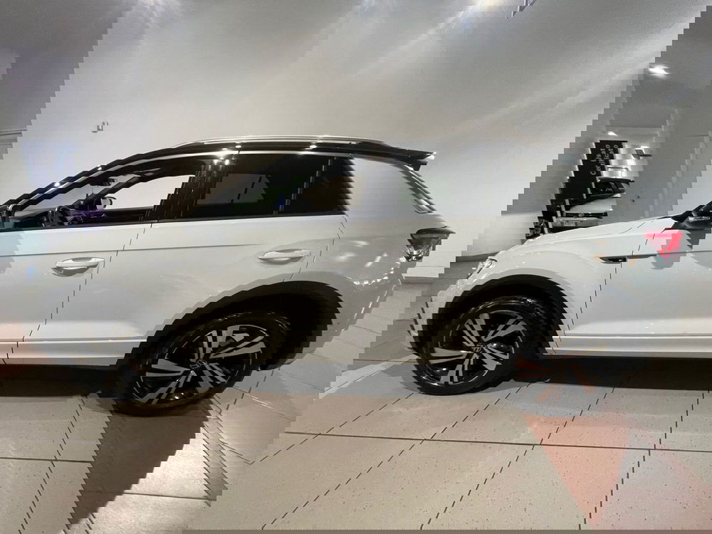 Volkswagen T-Roc usata a Genova (2)