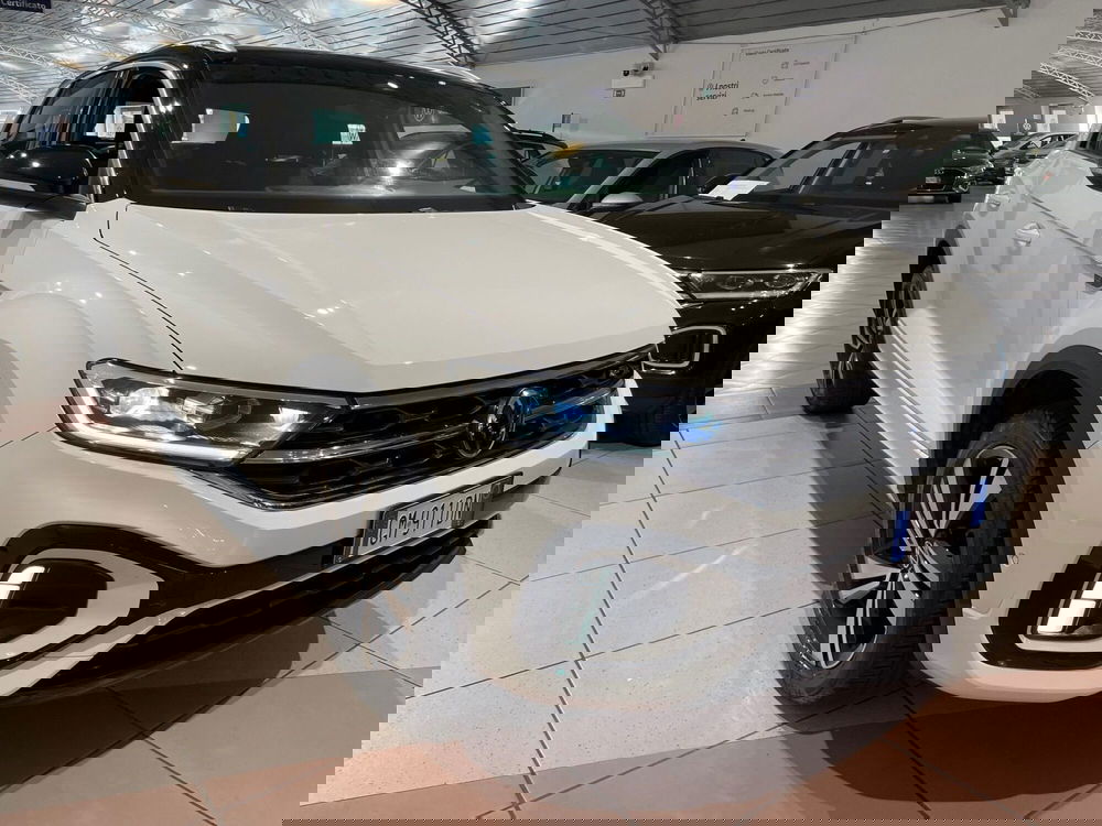 Volkswagen T-Roc usata a Genova (6)