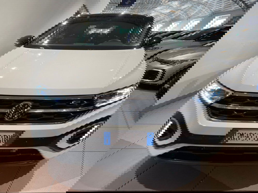 Volkswagen T-Roc usata a Genova (7)