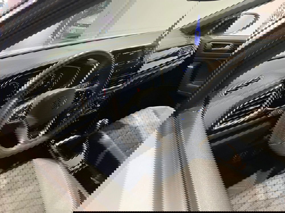 Volkswagen T-Roc usata a Genova (8)