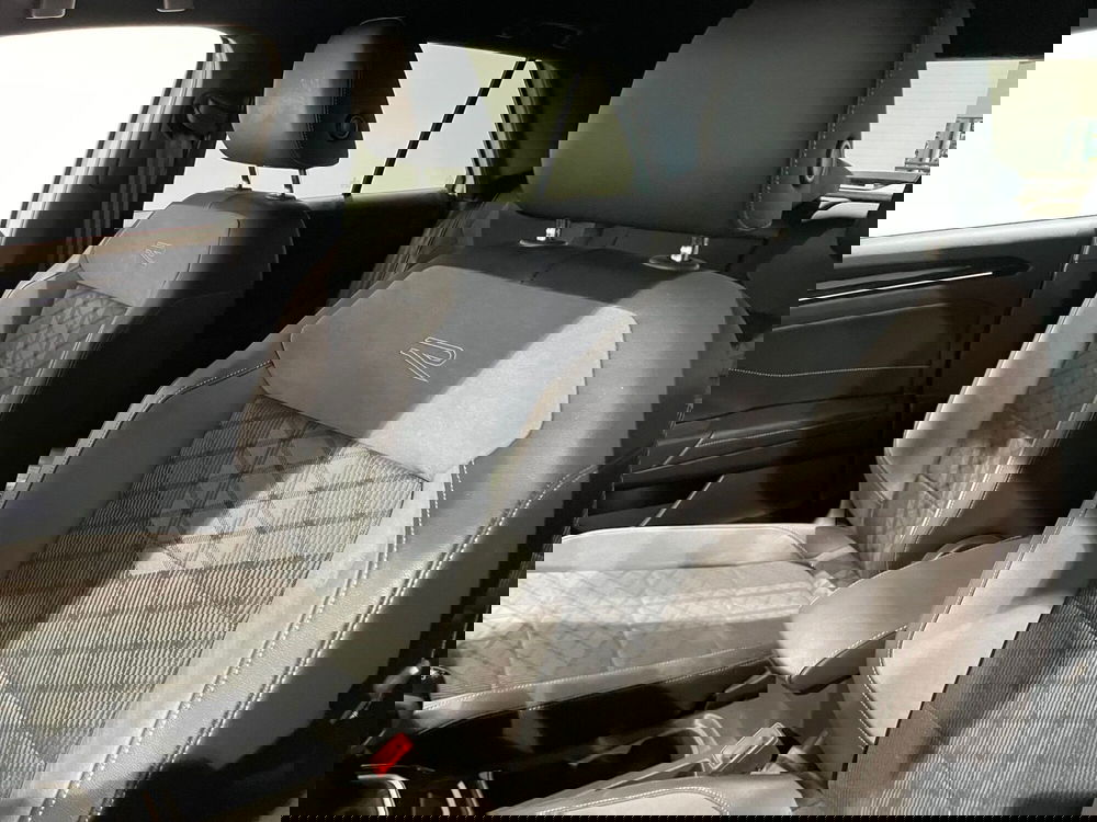 Volkswagen T-Roc usata a Genova (9)