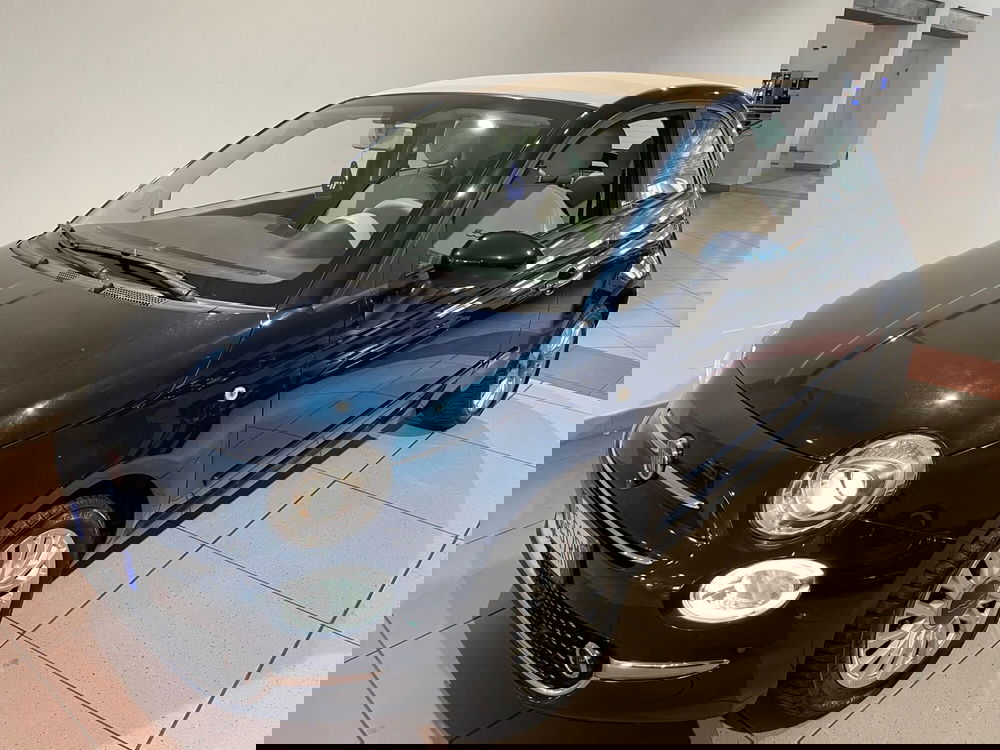 Fiat 500C Cabrio usata a Genova