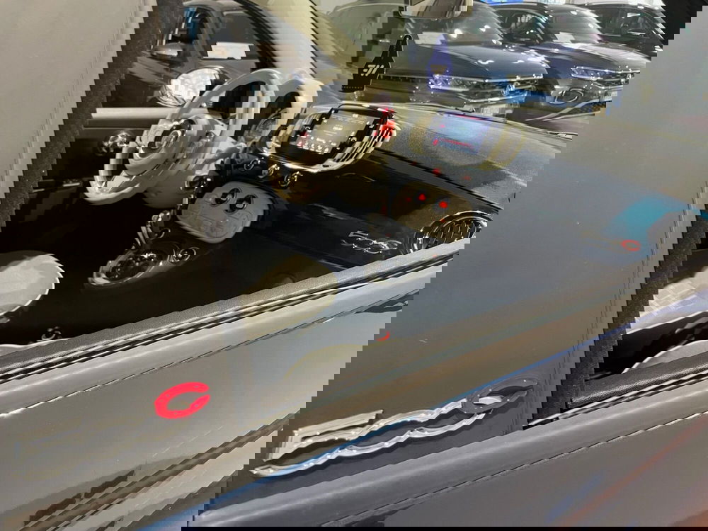 Fiat 500C Cabrio usata a Genova (11)