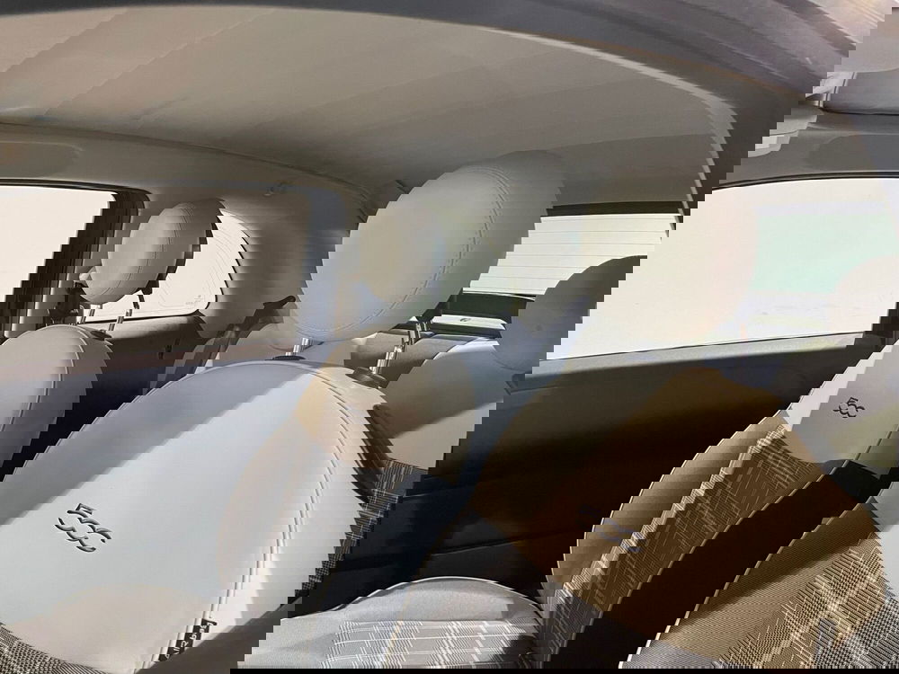 Fiat 500C Cabrio usata a Genova (9)