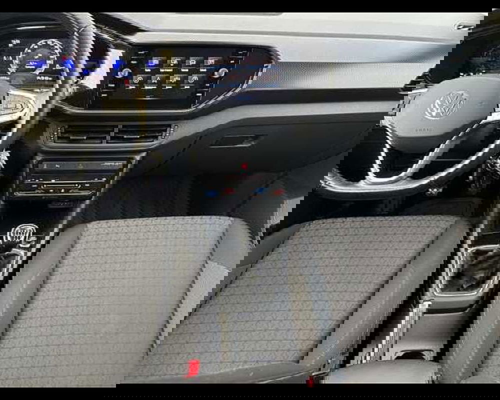 Volkswagen T-Cross usata a Ravenna (11)