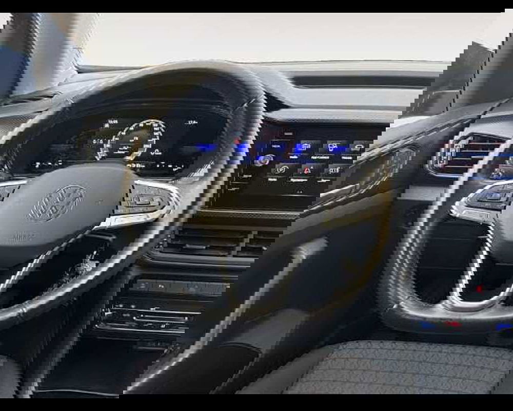 Volkswagen T-Cross usata a Ravenna (12)