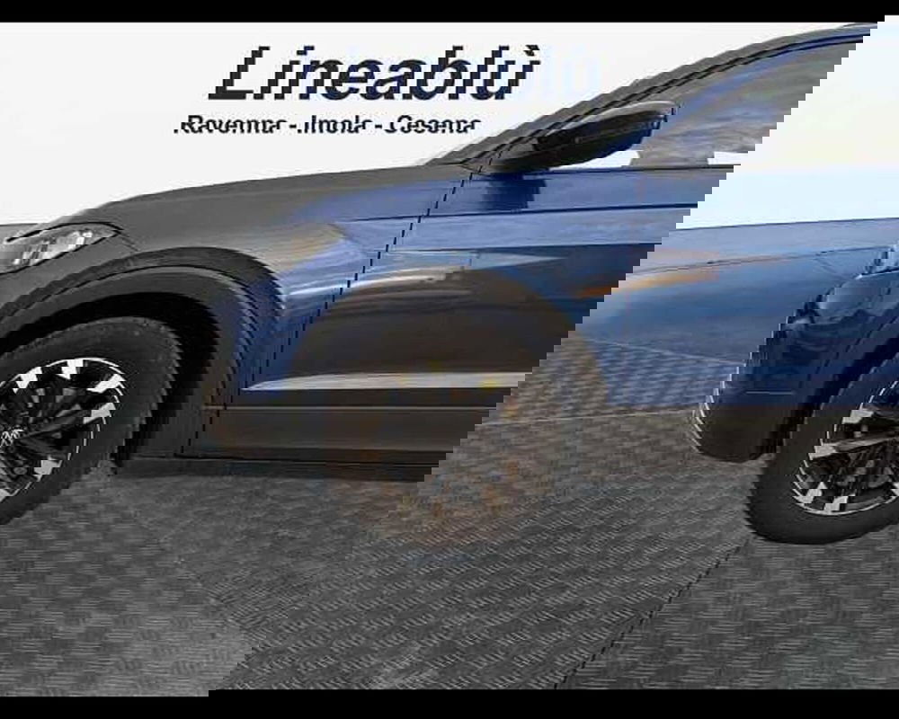Volkswagen T-Cross usata a Ravenna (14)
