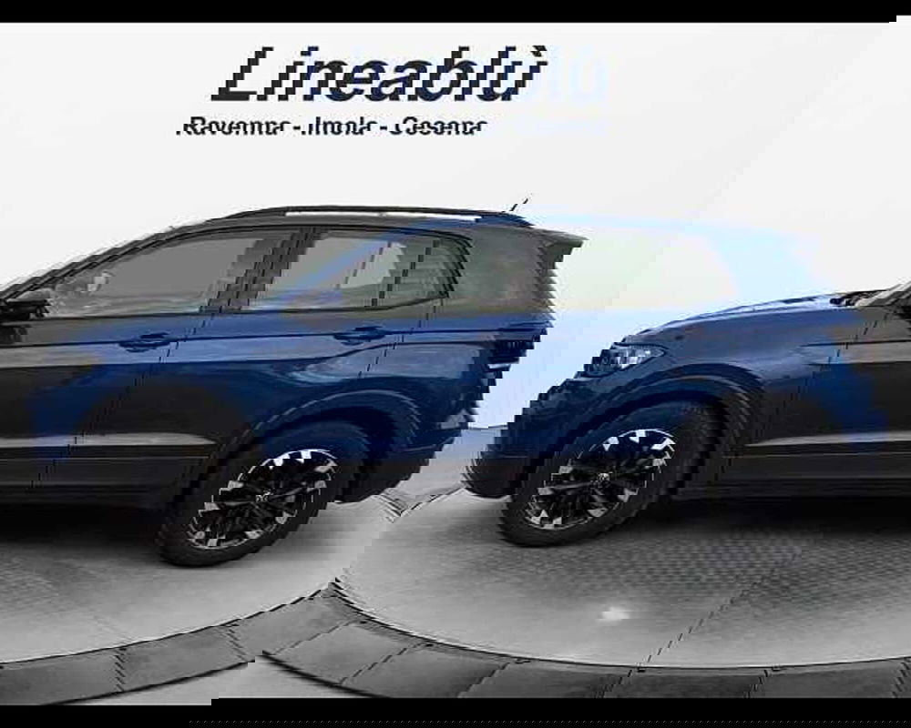 Volkswagen T-Cross usata a Ravenna (2)