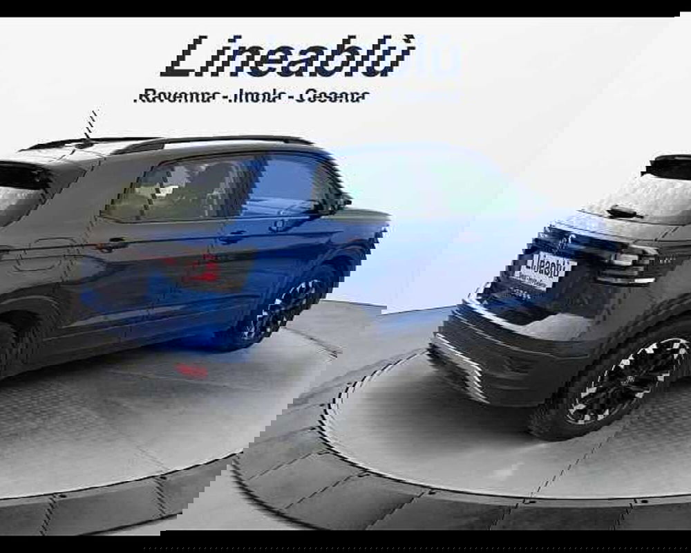 Volkswagen T-Cross usata a Ravenna (5)